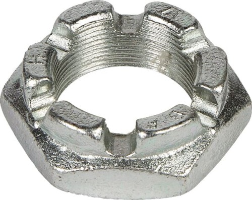 Nakręt.koron.DIN937-M36x1,5-17 3030170 - Intertraktor