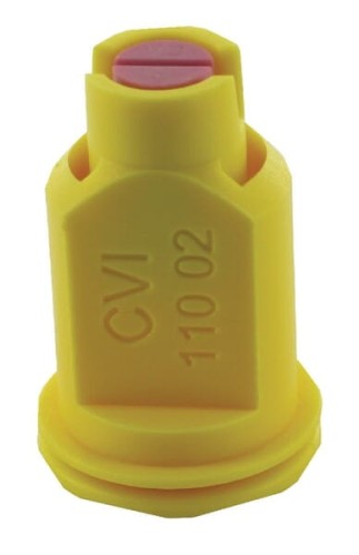 Rozpylacz eżektorowy CVI 110° 02 żółty ceramiczny Albuz CVI11002 - Intertraktor