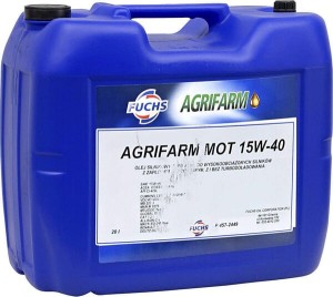 Olej Agrifarm MOT 15W40, 20 l 1074130720