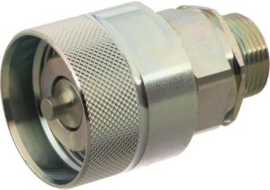 Szybkozłącze skręcane 1" gwint zew. M30x2 20S - wtyczka SKSM25S30