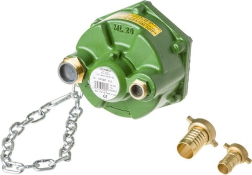 Pompa wody na wałek WOM Ferroni, ML 20 FE300401 - Intertraktor