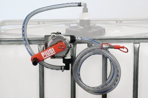 Pompa ręczna odpowiednia do AdBlue® F00332B0A - Intertraktor