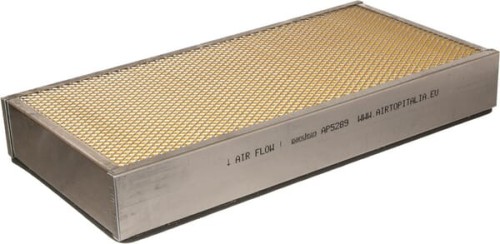 Filtr kabinowy AP5289 - Intertraktor