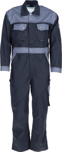 Kombinezon dziecięcy, wiek 6 lat, EU: 116, czarny/szary Original Kramp KW104230089006 - Intertraktor