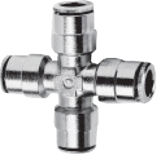 Szybkozłącze czwórnik 660012 - Intertraktor