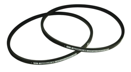 Pas klinowy Optibelt, Z50 10x1270 VB101270 - Intertraktor