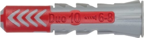 Kołek rozporowy Duopower 10x50 mm 50 szt. 555010P050 - Intertraktor