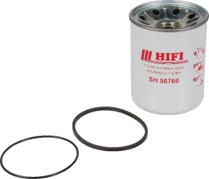 Filtr oleju hydrauliczn. Hifi SH56760