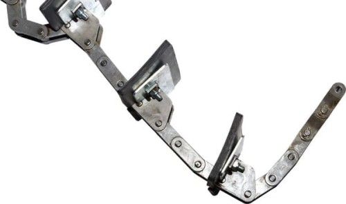 Łańcuch  przenośnika pochyłego AZ18658KR - Intertraktor