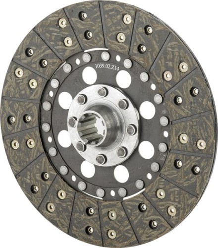 Tarcza sprzęgła 2300F138153420010 - Intertraktor