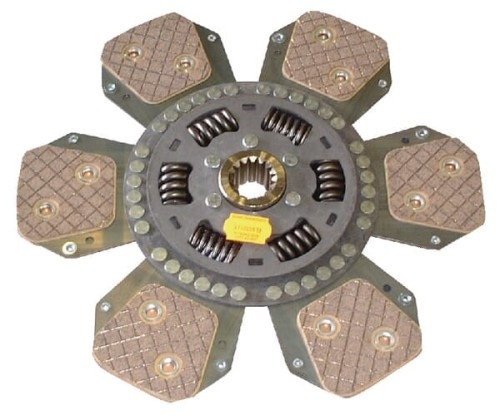 Tarcza sprzęgła TDCA 333005513 - Intertraktor