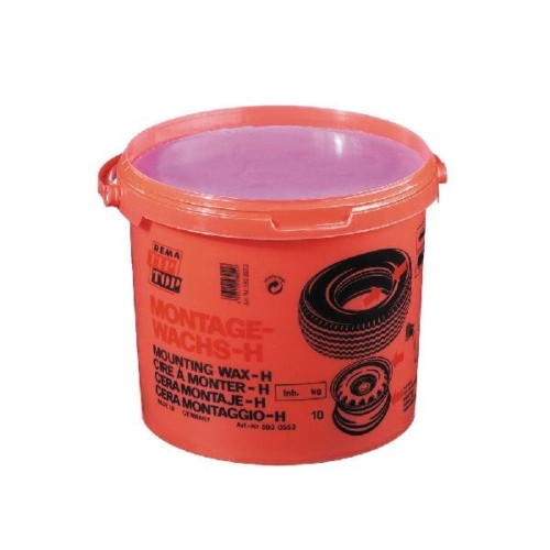 Pasta do montażu opon H 10 kg, Rema Tip Top 5931507 - Intertraktor