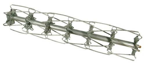 Wał kruszący 1400 mm, 6 sekcji bez ramion 103000441 - Intertraktor