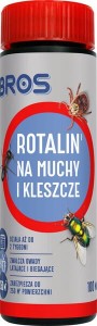 Preparat do oprysku na muchy Rotalin 25SC 100ml Bros 1594332