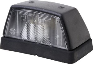 Lampa oświetlenia tablicy rejestracyjnej 3J03515370