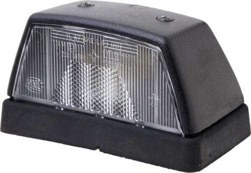 Lampa oświetlenia tablicy rejestracyjnej 3J03515370 - Intertraktor