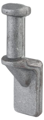 Sworzeń zawiasu, Ø 18, 261/1 1275001003 - Intertraktor