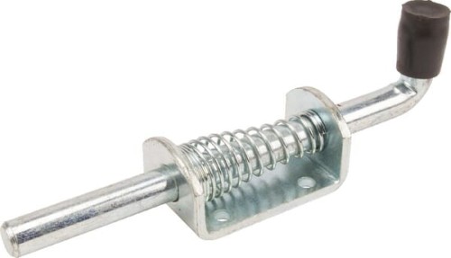 Blokada sprężynowa ocynkowana 770025KR - Intertraktor