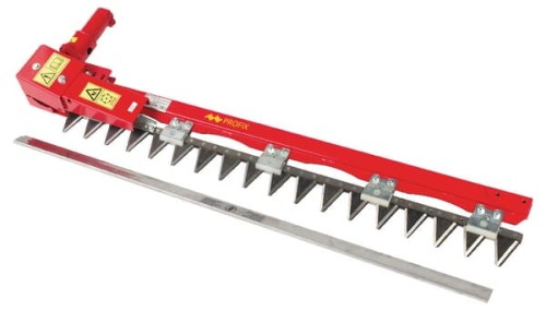 Listwa tnąca hydrauliczna, prawa 70051848A - Intertraktor