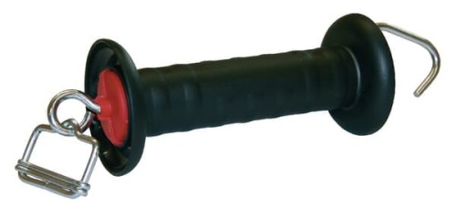 Uchwyt izolacyjny bramowy do taśmy AKO 44947 - Intertraktor