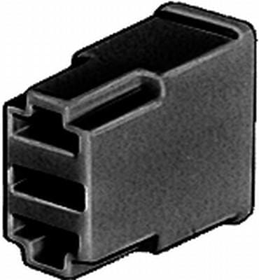 Obudowa wtyczki, 2 - stykowej, Hella 8JA715600001 - Intertraktor