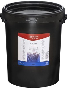 Smar półpłynny EP 00 18kg Kramp 80521018WEKR
