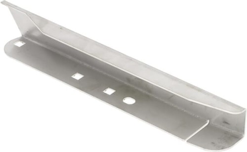 Łopatka rozsiewająca, lewa długa LR10 L-280 mm 2053030040 - Intertraktor