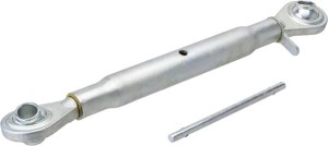 Łącznik górny z gwintem calowym, 380 mm, kat. 2 TL125406GP