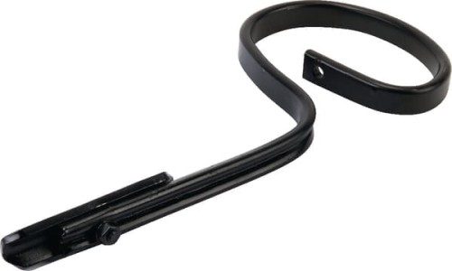 Ząb sprężynowy, 32x12x536 mm prosty z redliczką CP44 - Intertraktor
