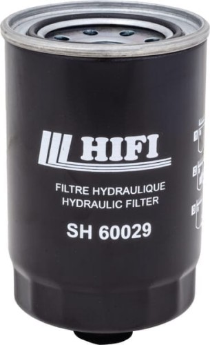 Filtr hydrauliczny, Hifi SH60029 - Intertraktor