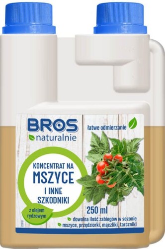 Koncentrat na mszyce i inne szkodniki NATURALNIE, 250g 15942011 - Intertraktor