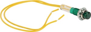 Kontrolka zielona kpl. VF16613237