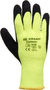 Rękawice zimowe 6.001 8/M KG0600108