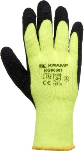 Rękawice zimowe 6.001 10/X KG0600110 - Intertraktor