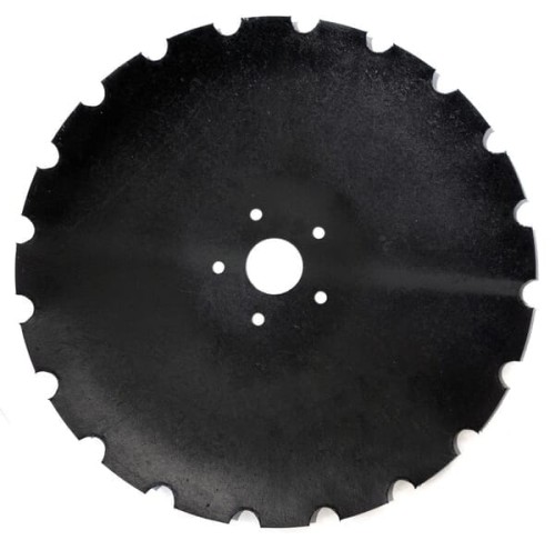 Talerz uzębiony, 510 x 5 mm 20100510N - Intertraktor