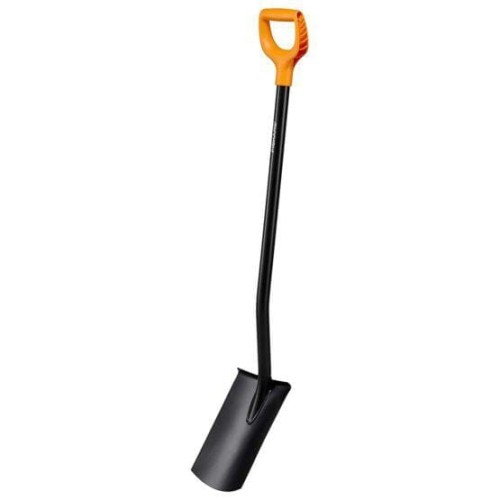 Szpadel ogrodowy Solid™, prosty 1066717 - Intertraktor