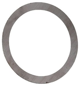 Podkładka dystansowa, 45 x 55 x 0,5 56805036010480