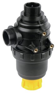 Suction filter 1 1/2" 100-160 l/min 80 mesh 31424635