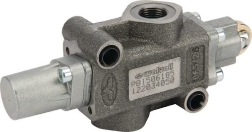 Zawór dwudrogowy DF-05-2AC17CB DF052008 - Intertraktor
