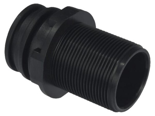Przyłącze zbiornika, gwint zewnętrzny 1 1/4" T5M 2491551 - Intertraktor