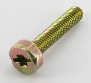 Śruba z łbem walcowym M5x25 0018338