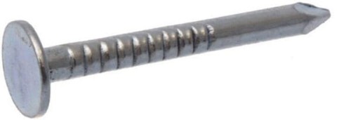 Gwoździe budowlane papowe, ocynkowane 3,0 x 30 mm 1545163030 - Intertraktor