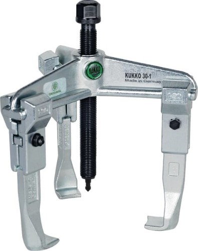 Ściągacz uniwersalny 3-ramienny 70-140 mm 301KUK - Intertraktor