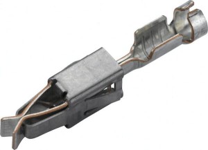 Końcówka przewodu izolowana, JPT 0.5-1.0 mm² 8KW863934003