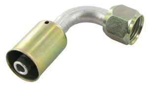 Złącze do napełniania klimatyzacji, przyłącze 8 mm, 3/4"-16 KL070111