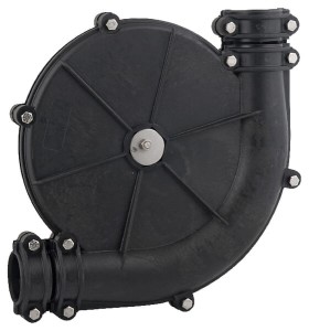 Kolano paszociągu łańcuchowego, Ø 60 mm 1619026007