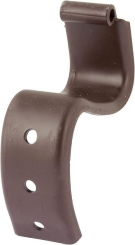 Zawias maski górna, pasuje do C-360 26900050653030 - Intertraktor