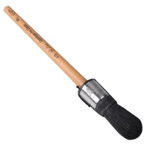 Pędzel stożkowy Classic V star, włosie świńskie czarne 22 mm CP2310212
