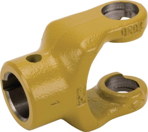 Widłak, z piastą, na kołek sprężysty, 30 mm, W2200/W200E Walterscheid 2030105 - Intertraktor