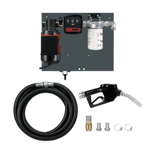 Pompa oleju napędowego 60 l/min +fuel gu 23510447 - Intertraktor